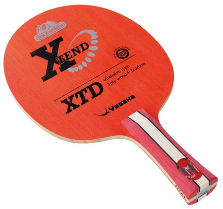 特価商品紹介！！その②～【ラケット】ＸＴＤ・ＸＴＨ | 卓球用品の